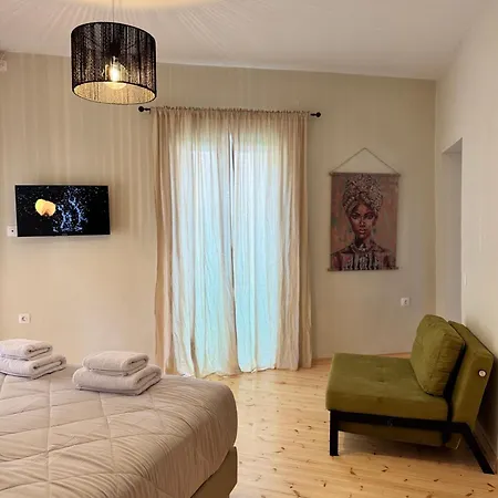 Casa D'irene Apartmán Corfu (city)